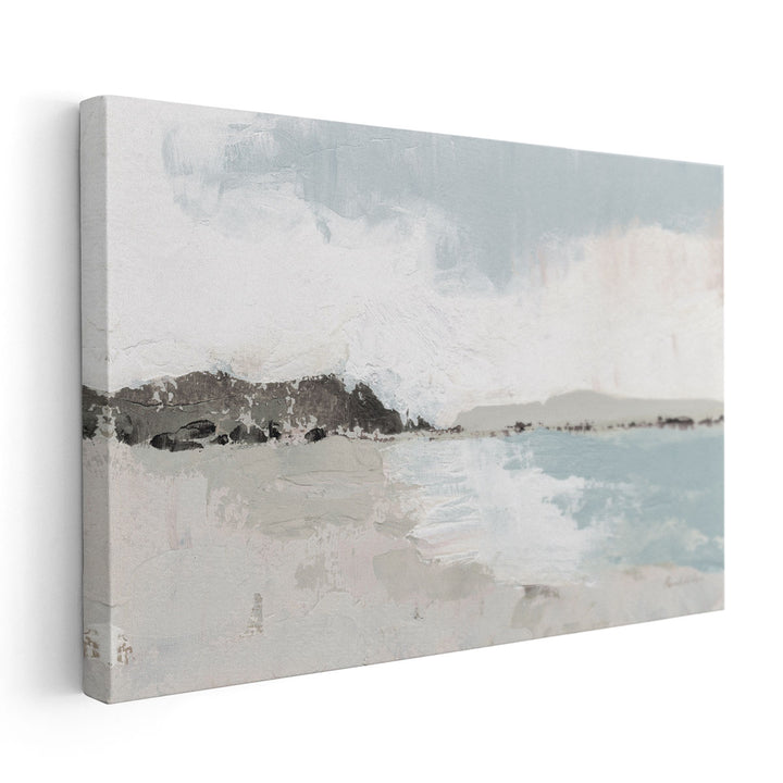 Calm Water - Canvas Print Wall Art