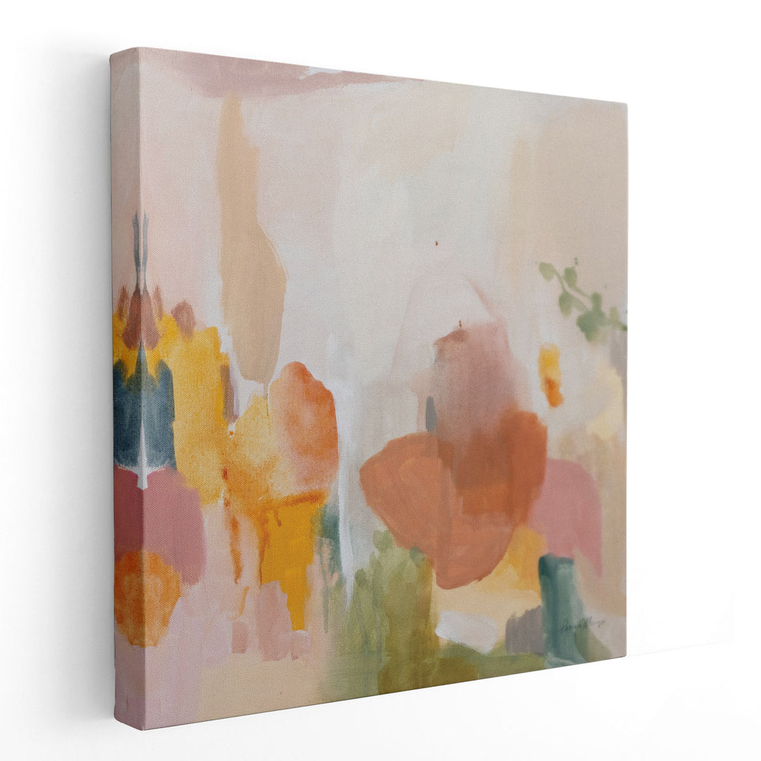 Sonoran Summer - Canvas Print Wall Art