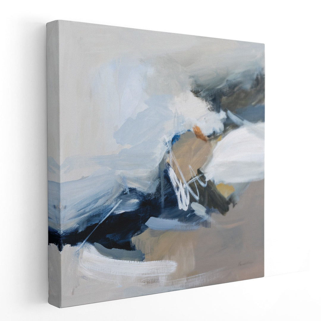 Surfacing - Canvas Print Wall Art