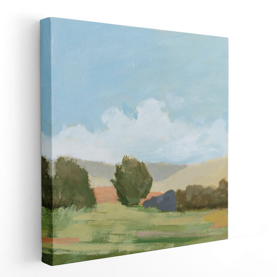 Early Spring - Canvas Print Wall Art