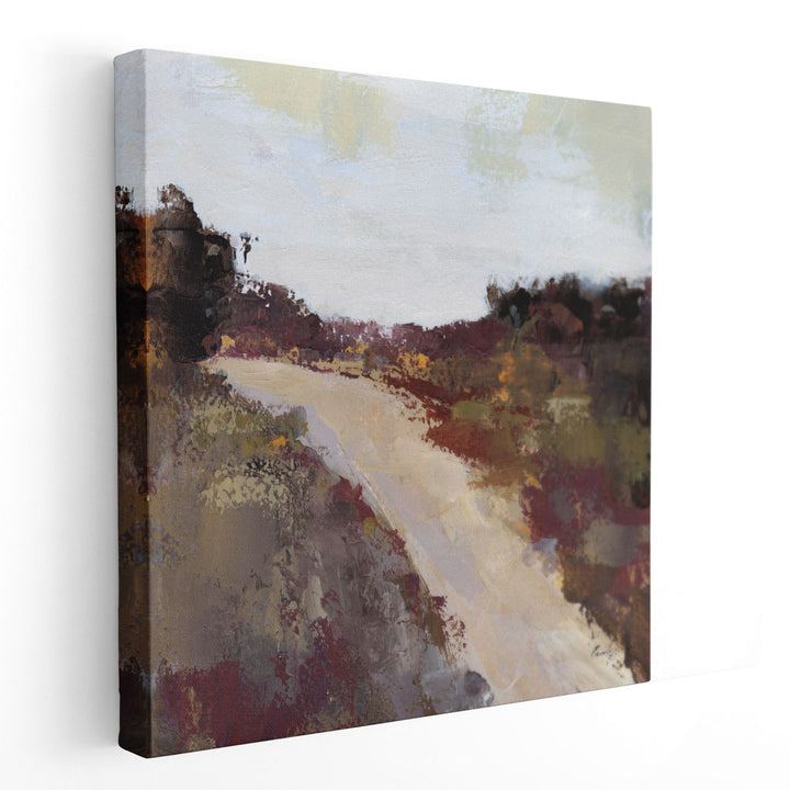 Path - Canvas Print Wall Art