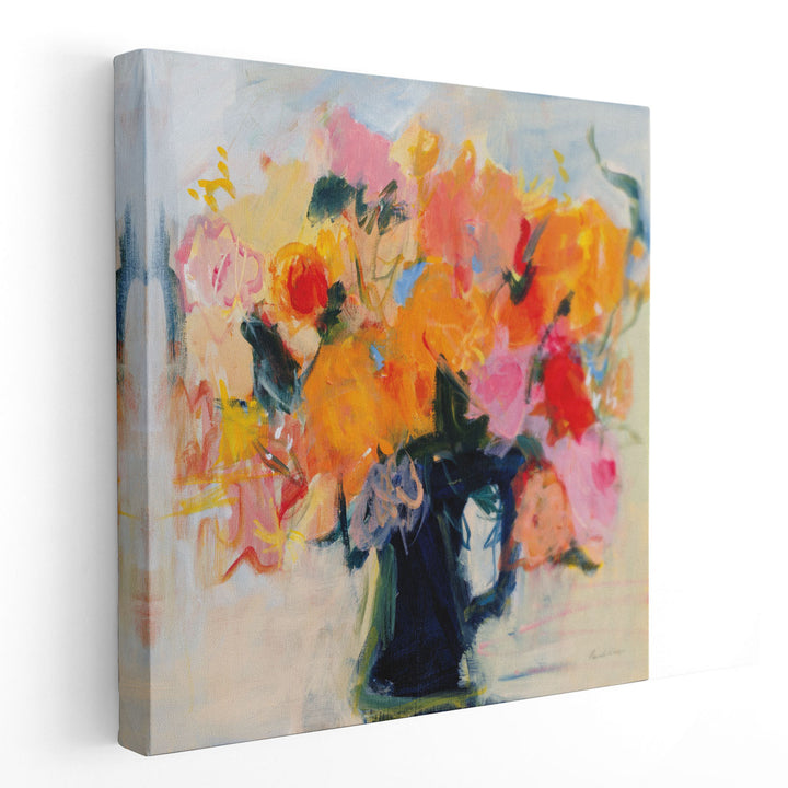 Showy - Canvas Print Wall Art