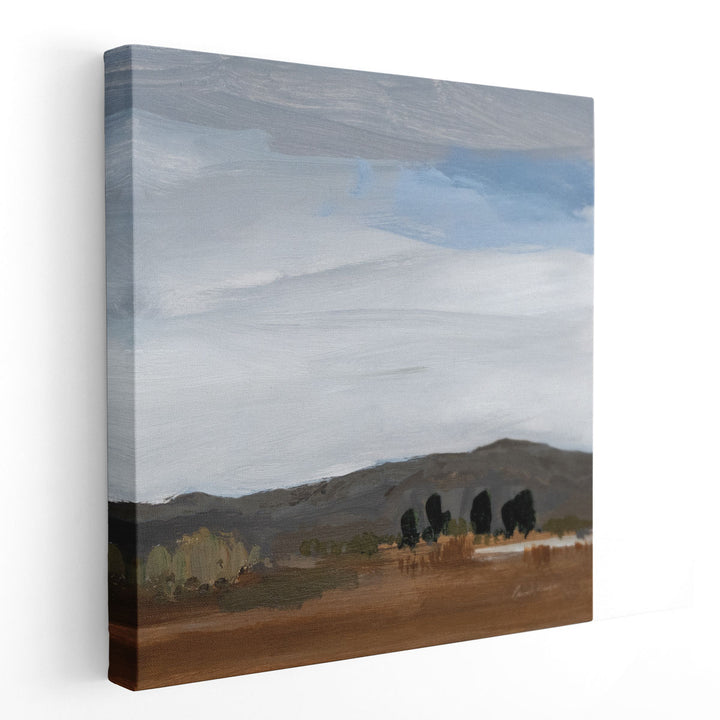 Alamosa - Canvas Print Wall Art