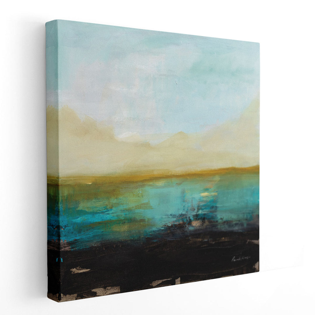 Landing - Canvas Print Wall Art