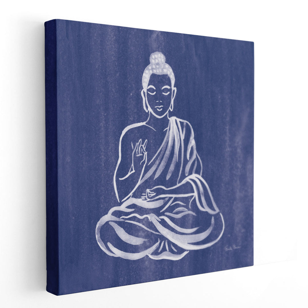 Buddha - Canvas Print Wall Art