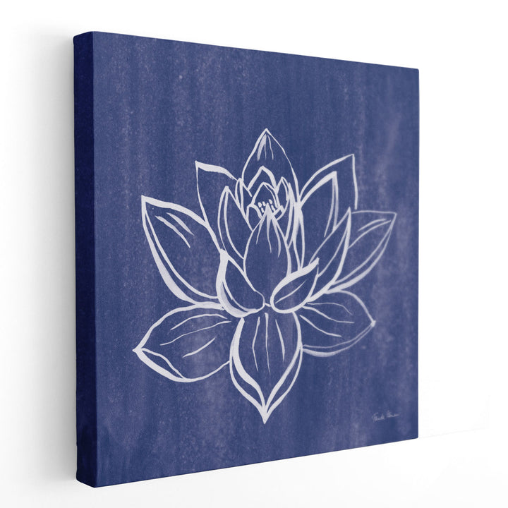 Lotus - Canvas Print Wall Art