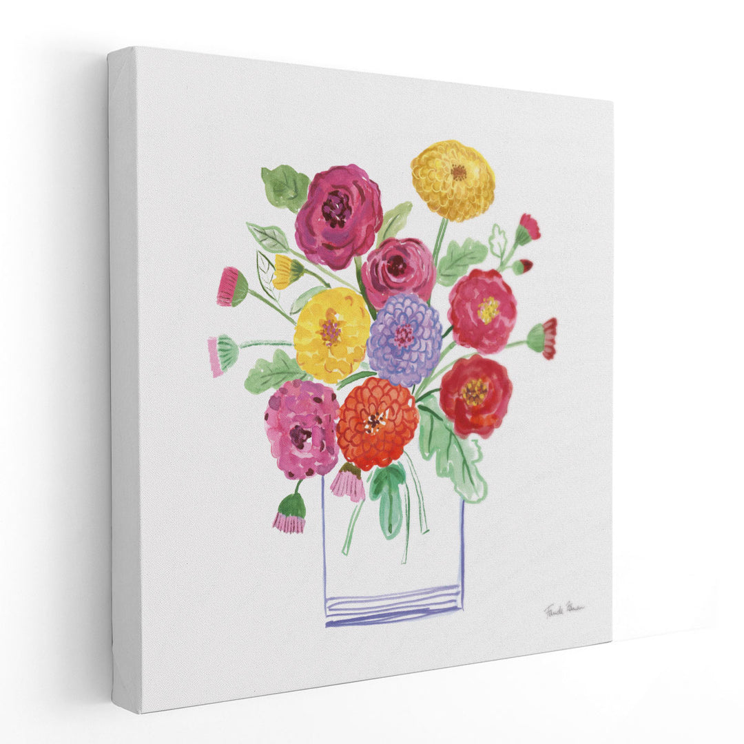 Mums - Canvas Print Wall Art