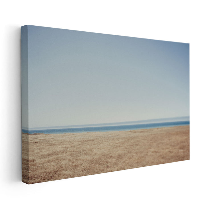 End of the Road - Canvas Print Wall Art