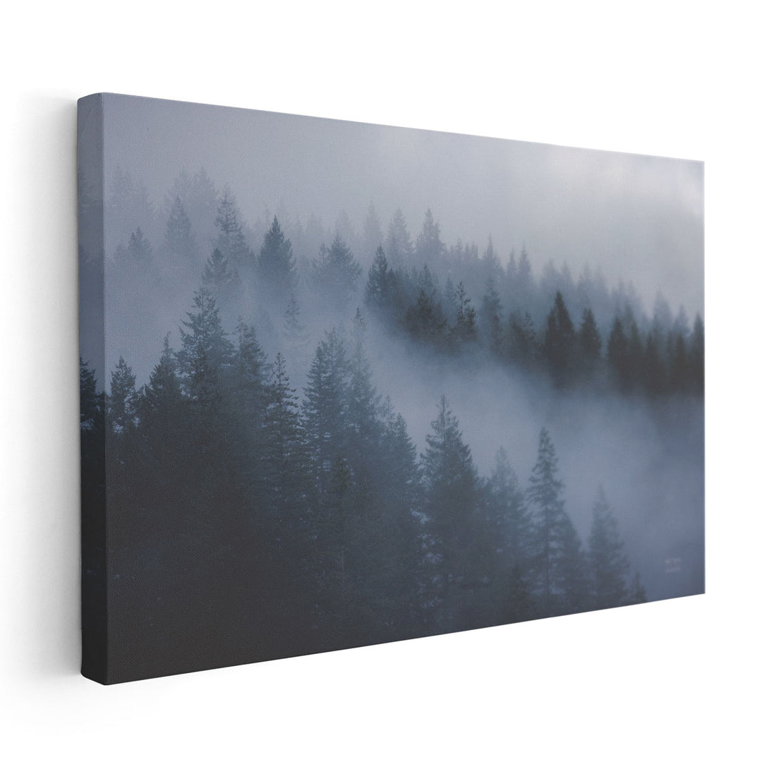 The Cove - Canvas Print Wall Art