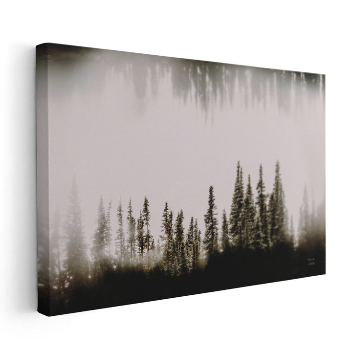 Waterwood - Canvas Print Wall Art