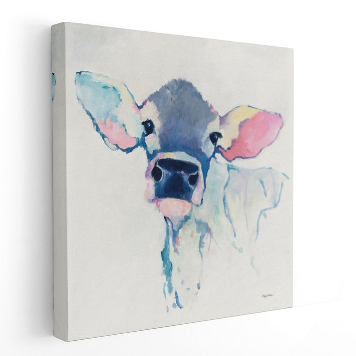 Bessie - Canvas Print Wall Art