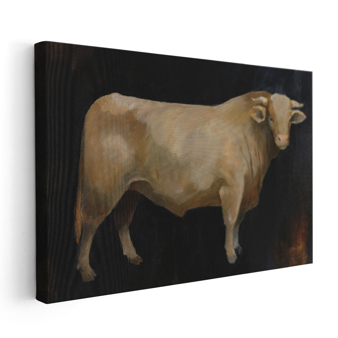 Beau - Canvas Print Wall Art