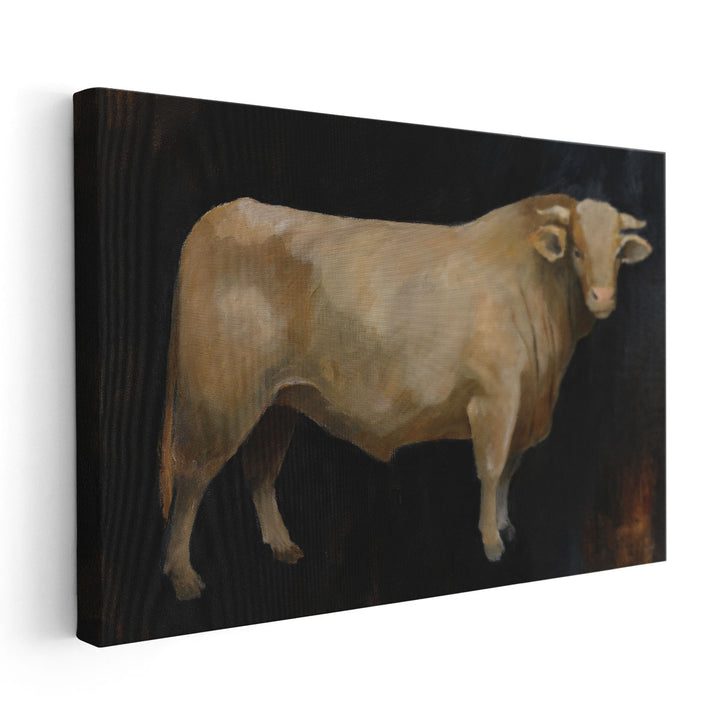 Beau - Canvas Print Wall Art