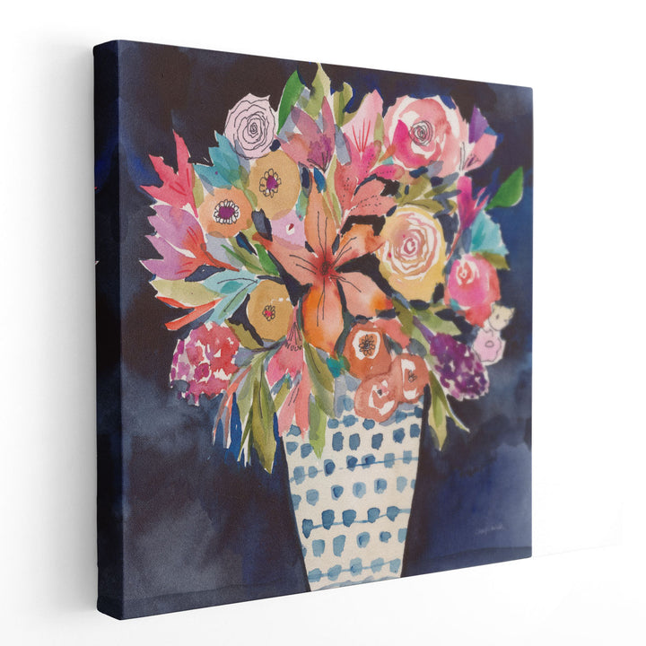 Floral Beauty VI - Canvas Print Wall Art