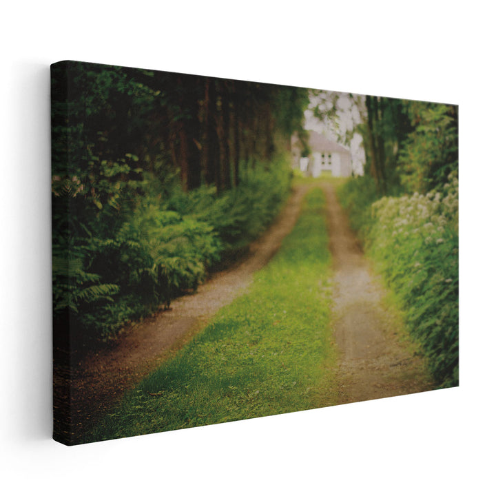 Going Home - Canvas Print Wall Art