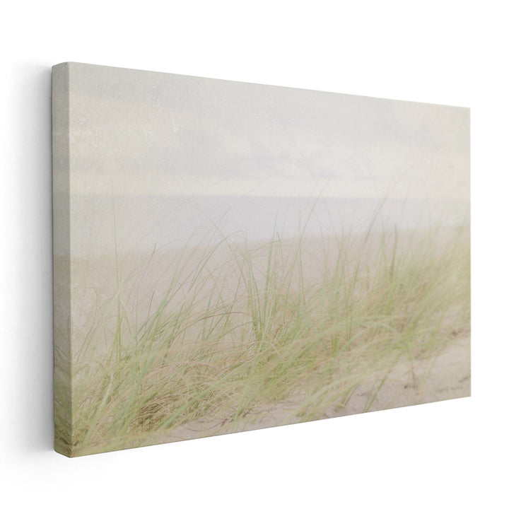 Beach Grass IV - Canvas Print Wall Art