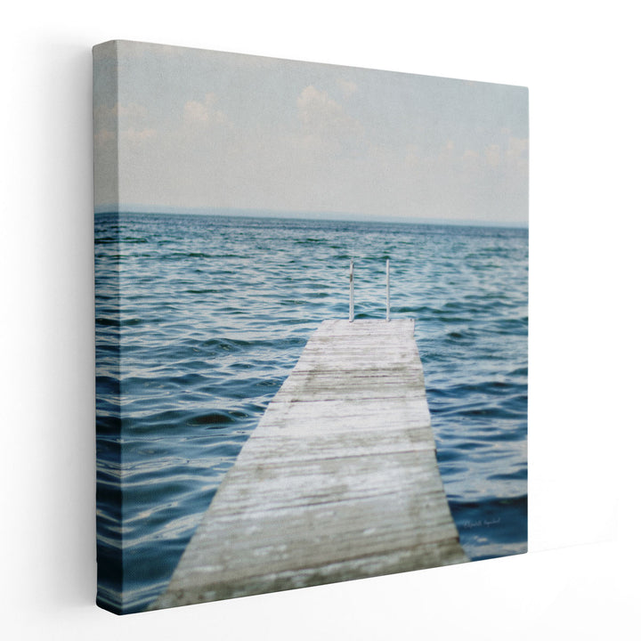 Calm Days I - Canvas Print Wall Art