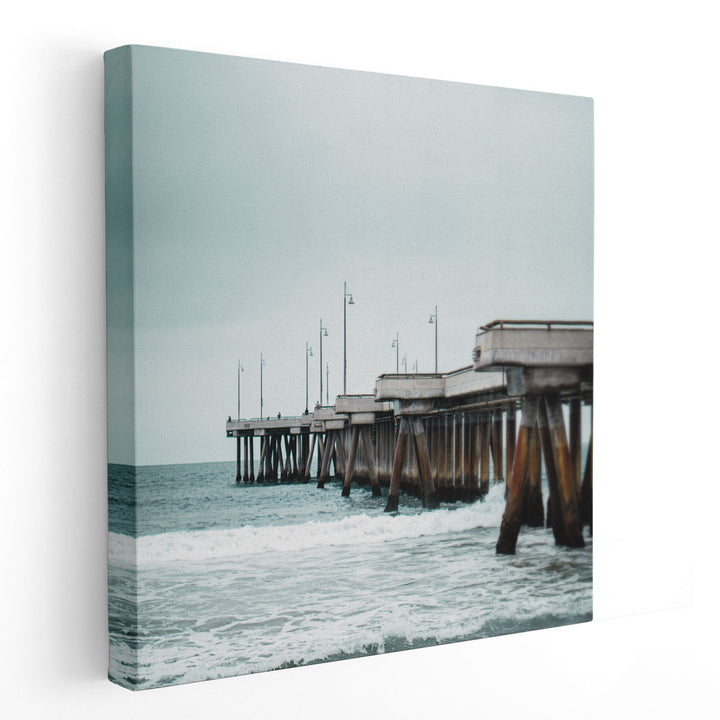 Pacific Cool II - Canvas Print Wall Art