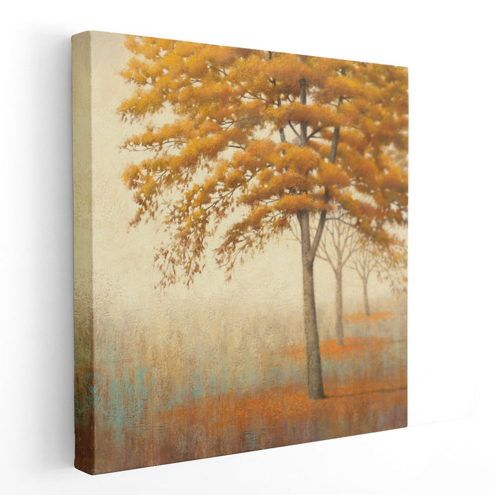 Autumn Trees I - Canvas Print Wall Art