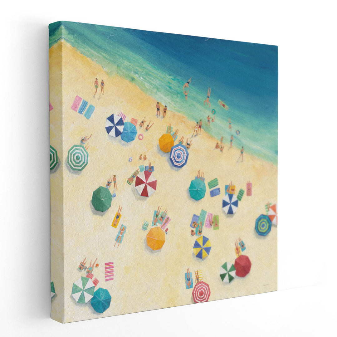 Summer Fun - Canvas Print Wall Art