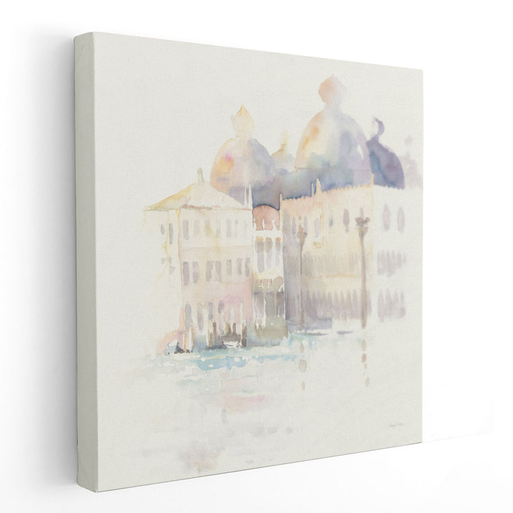 Venice Evening - Canvas Print Wall Art