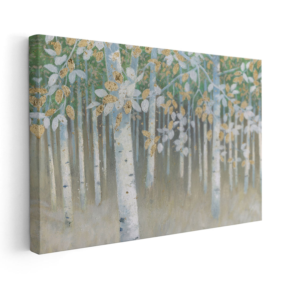 Forest Dreams - Canvas Print Wall Art