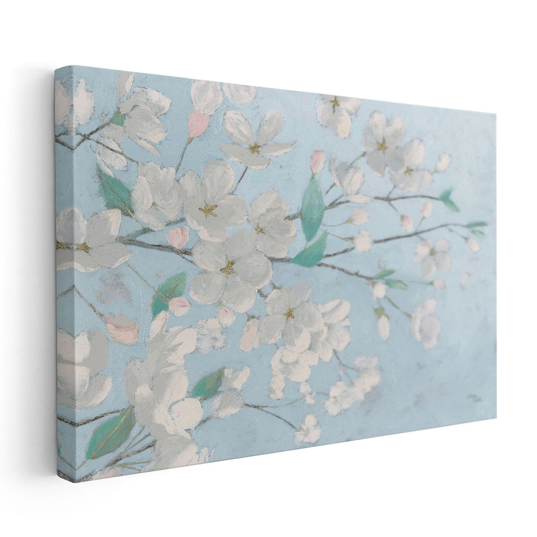 Spring Blossoms - Canvas Print Wall Art