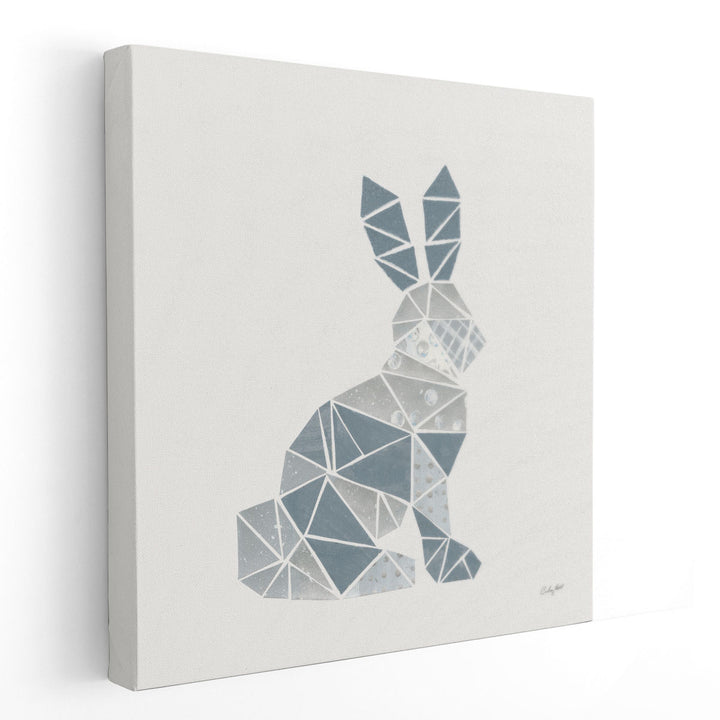 Geometric Animal III - Canvas Print Wall Art