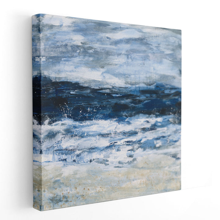 Seaside Escape II - Canvas Print Wall Art