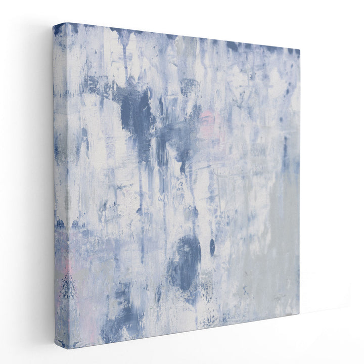 White Out II - Canvas Print Wall Art