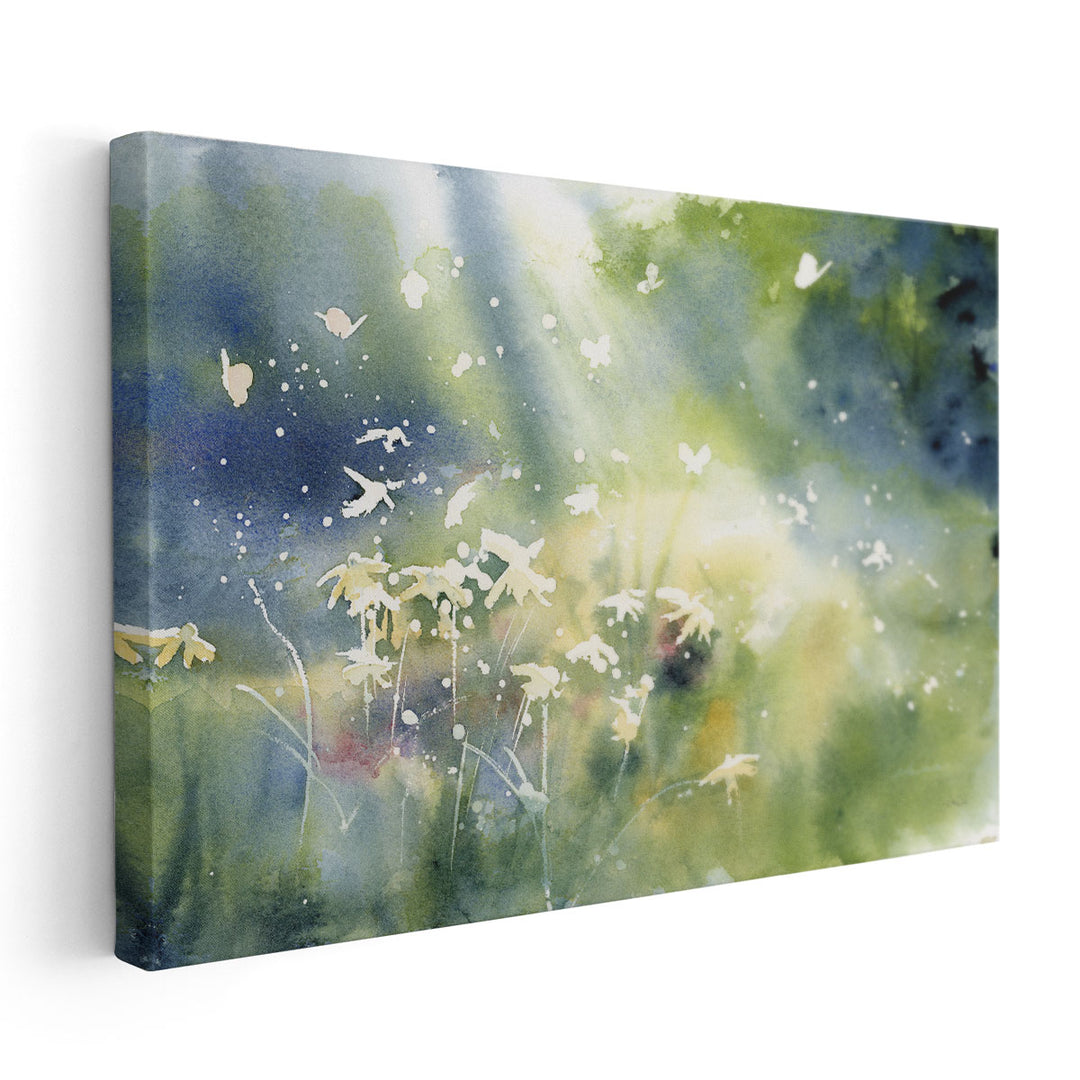 Landscape Light - Canvas Print Wall Art