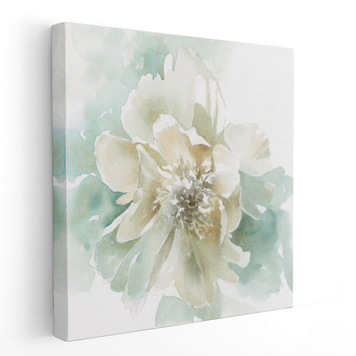 Poetic Blooming II - Canvas Print Wall Art