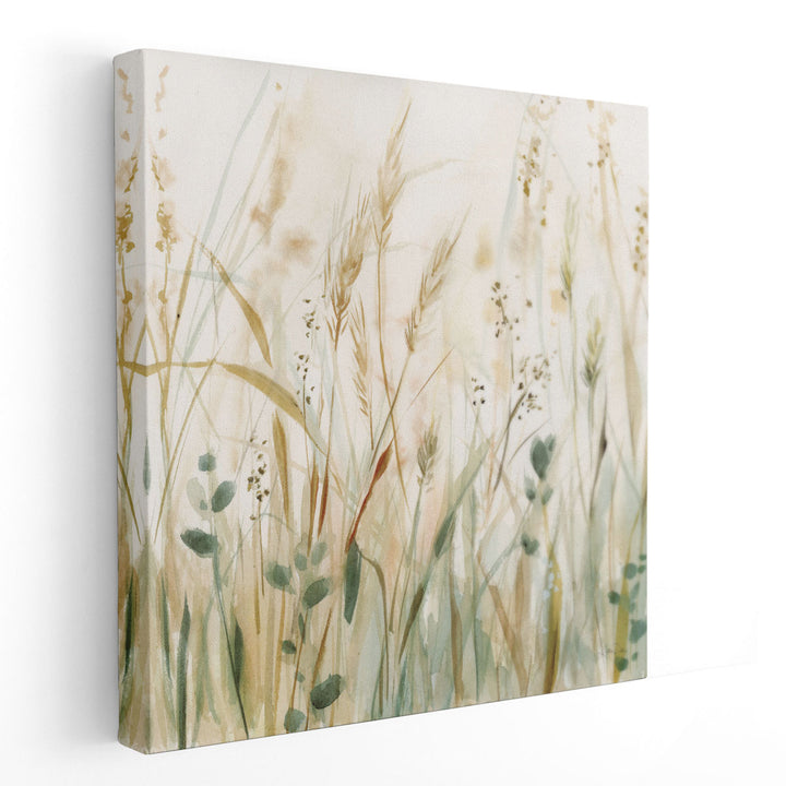 In the Meadow - Canvas Print Wall Art