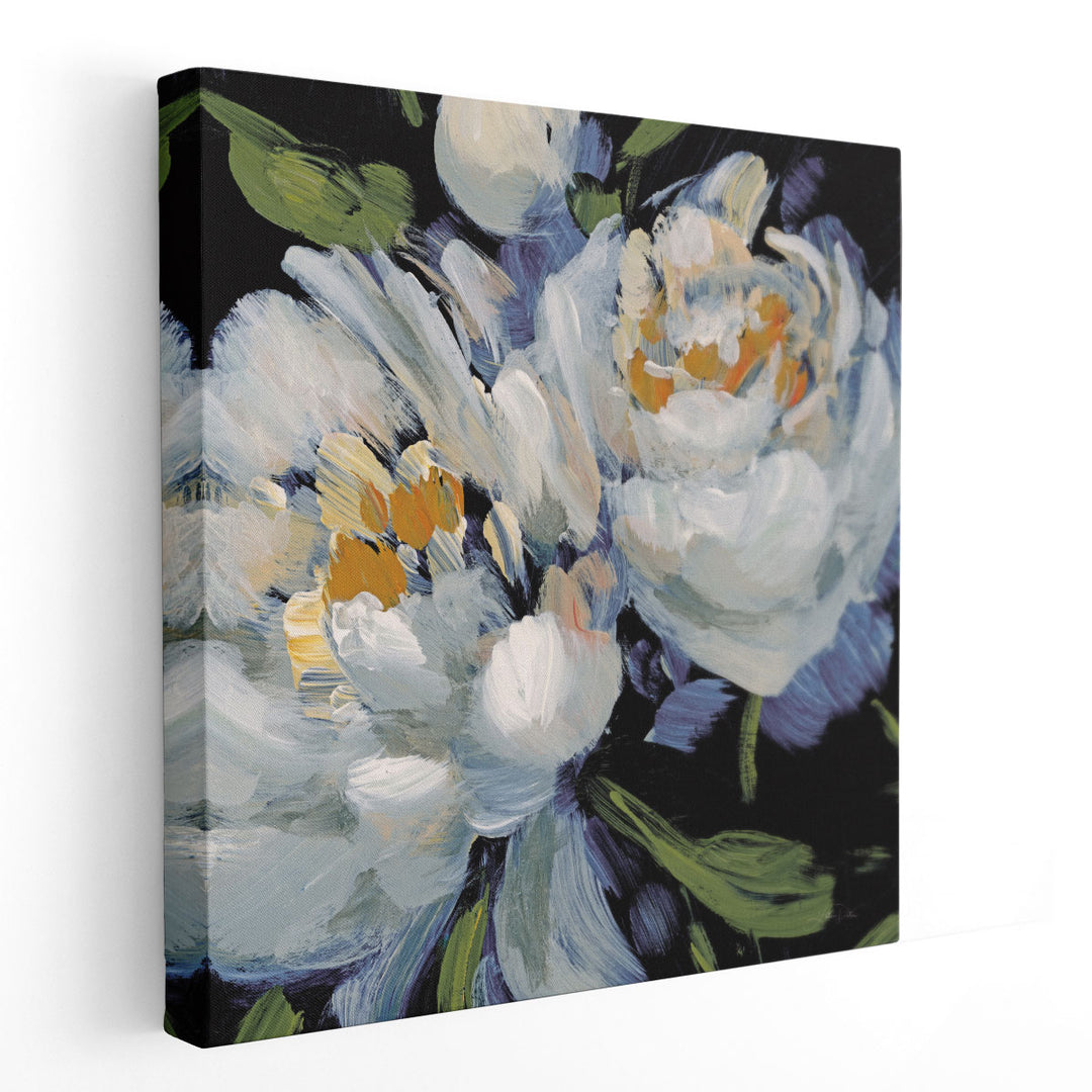 Peony Season II - Canvas Print Wall Art