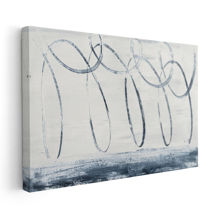 City Beach - Canvas Print Wall Art