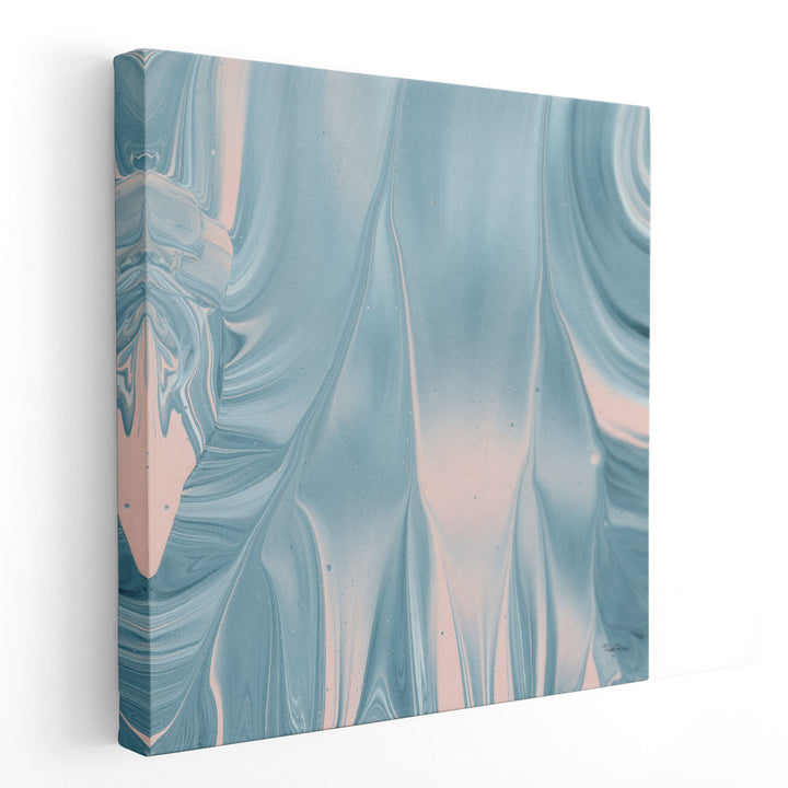 Flowing Water I - Canvas Print Wall Art