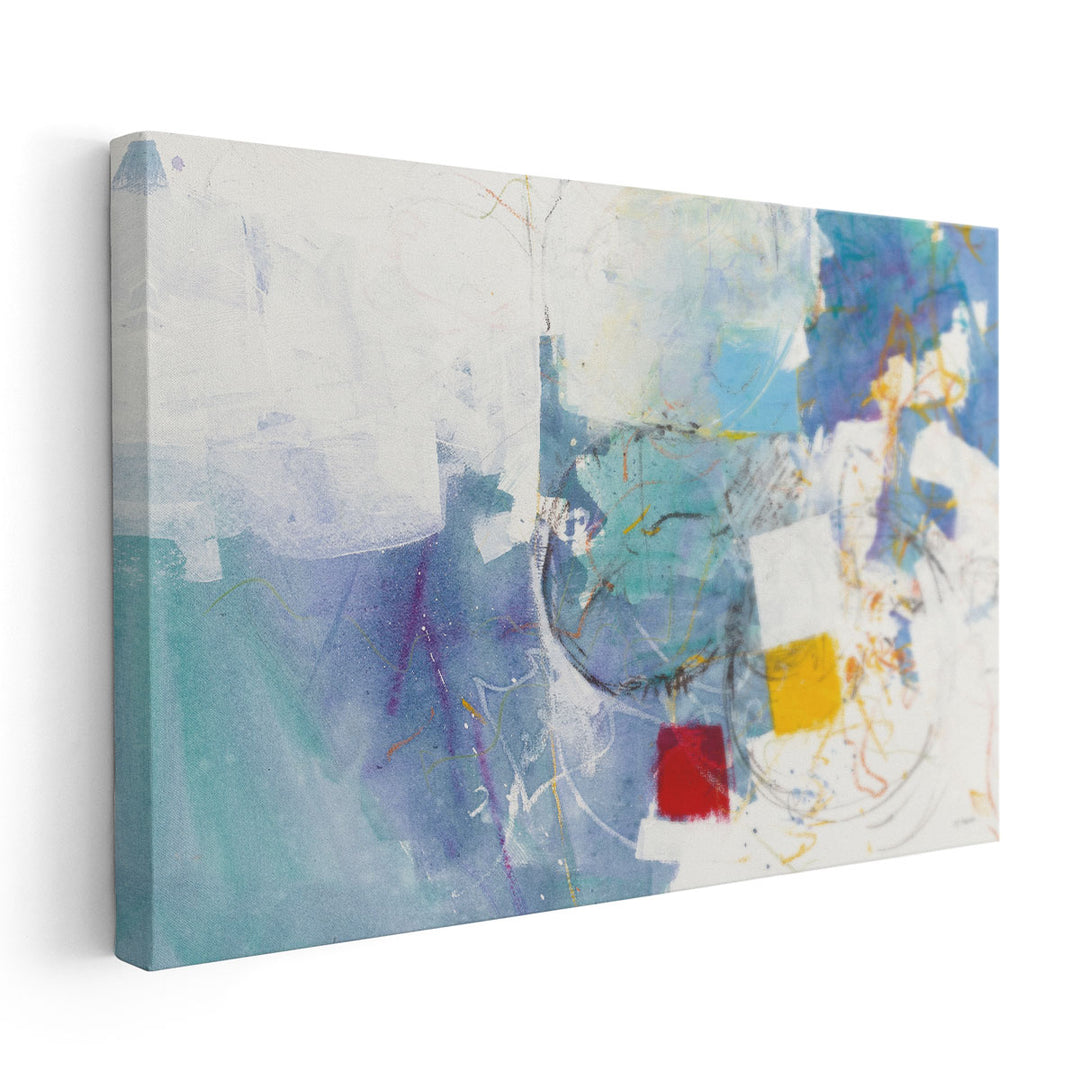 Breakout I - Canvas Print Wall Art