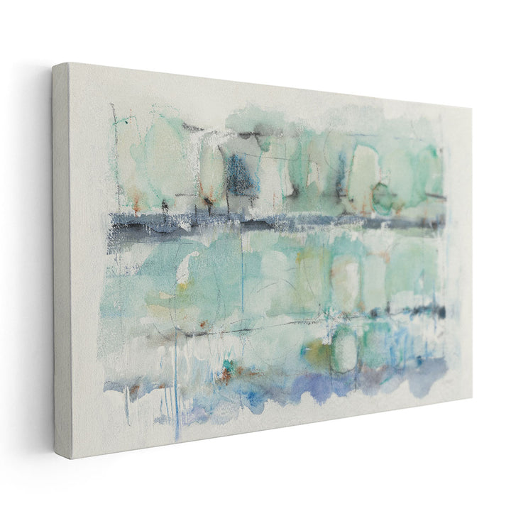 North Shore - Canvas Print Wall Art