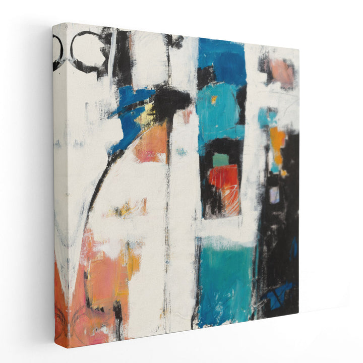 Catalina I - Canvas Print Wall Art