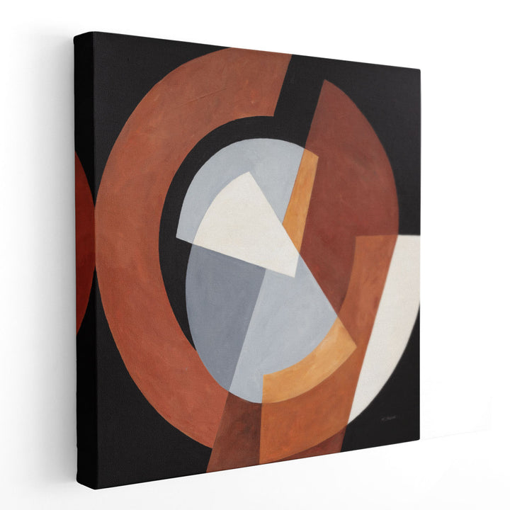 Deconstructed I - Canvas Print Wall Art