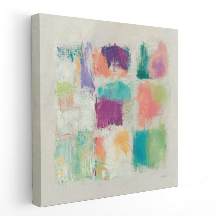 Popsicles II - Canvas Print Wall Art