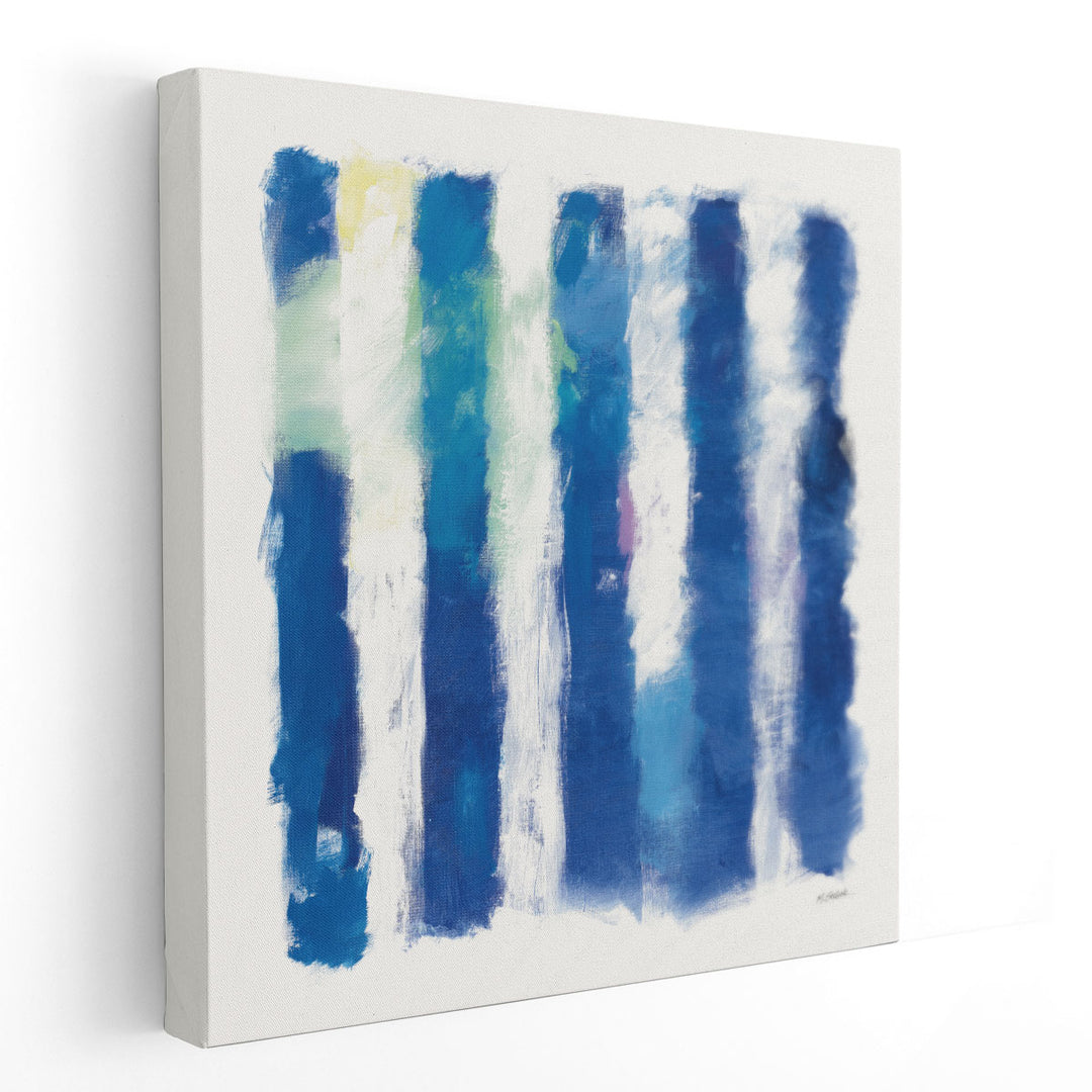 Rhythm And Hue - Canvas Print Wall Art