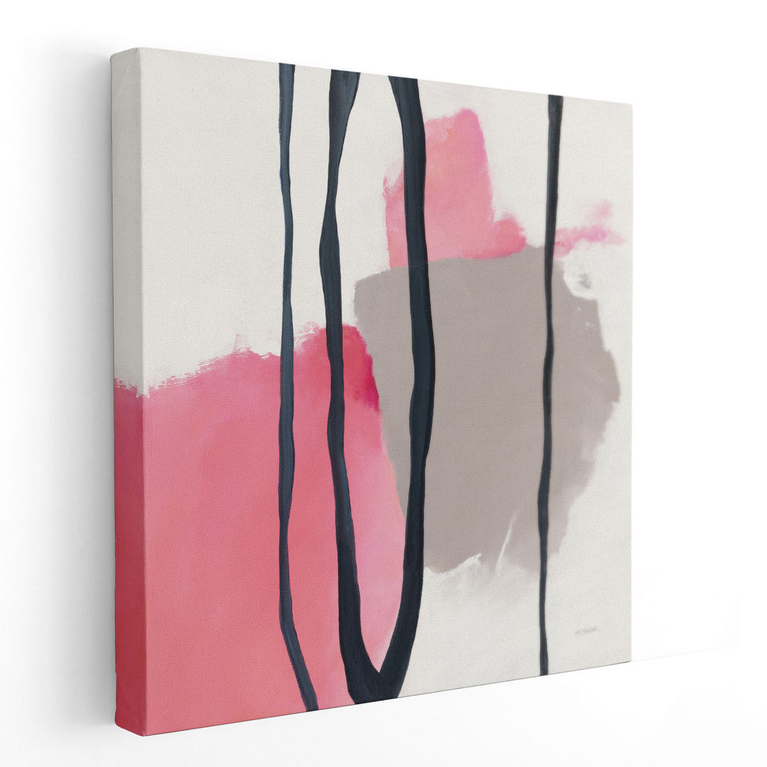 Somersault I - Canvas Print Wall Art