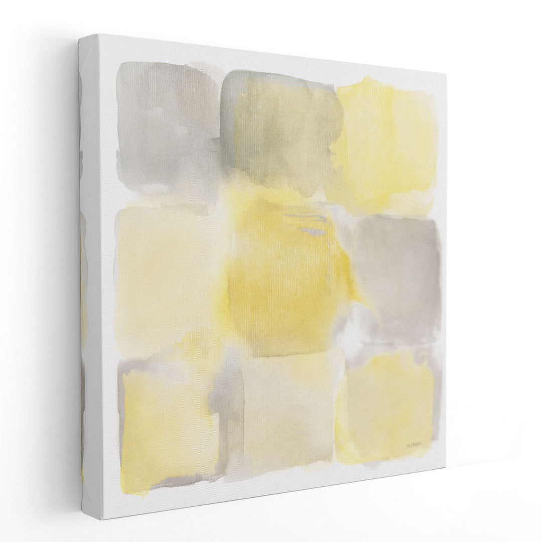 Two Tone I - Canvas Print Wall Art