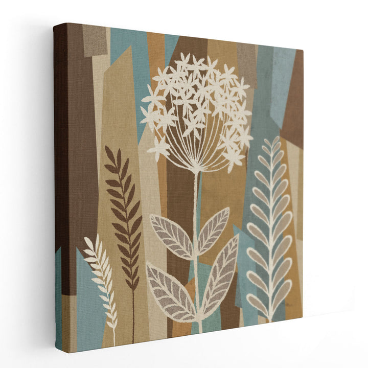 Pieces Of Nature III - Canvas Print Wall Art