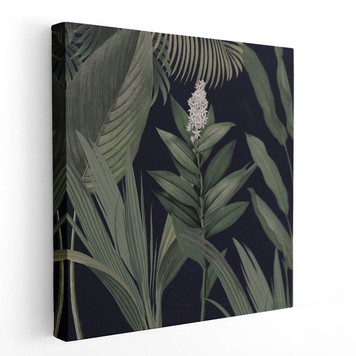 Dramatic Tropical I - Canvas Print Wall Art