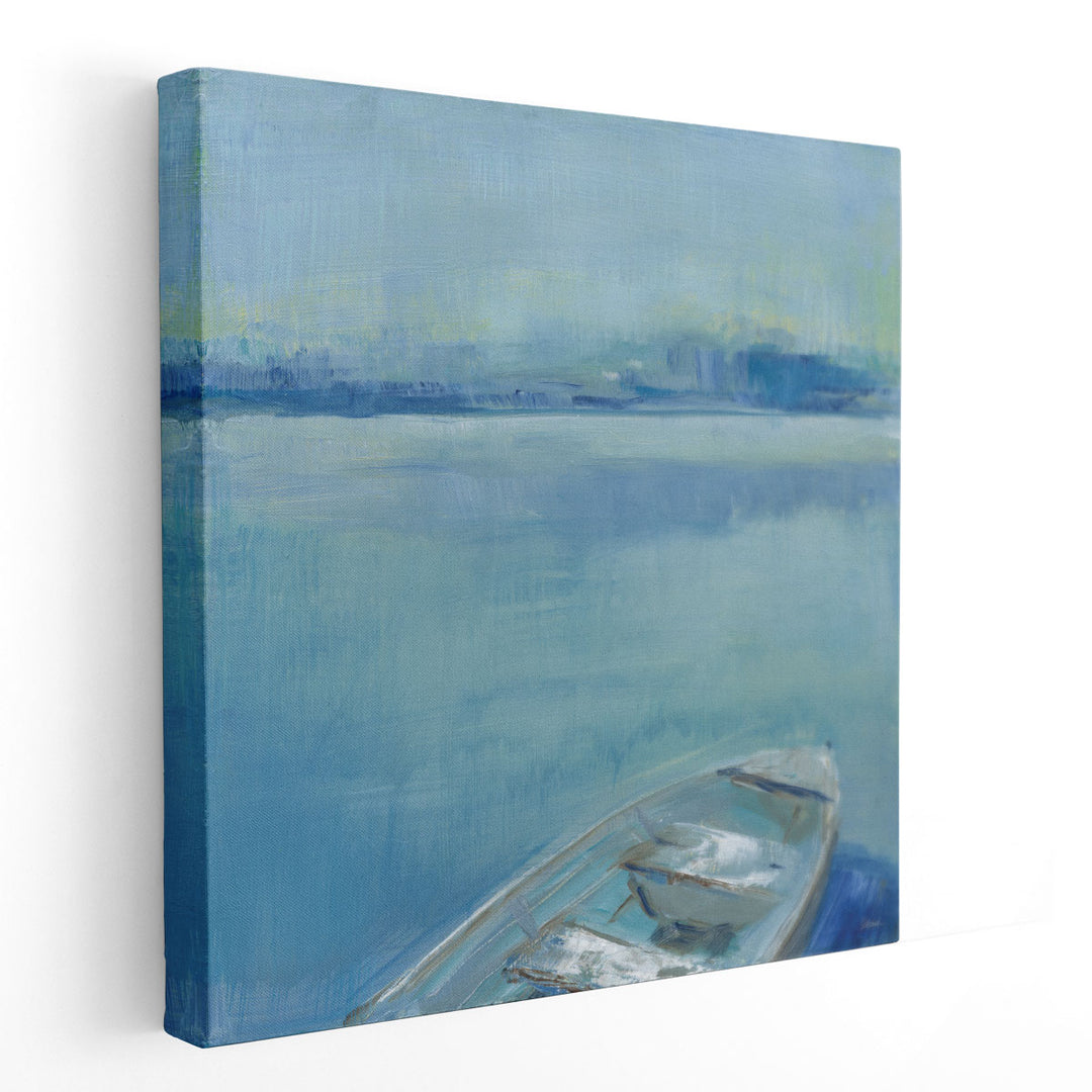 Lake Edge I - Canvas Print Wall Art