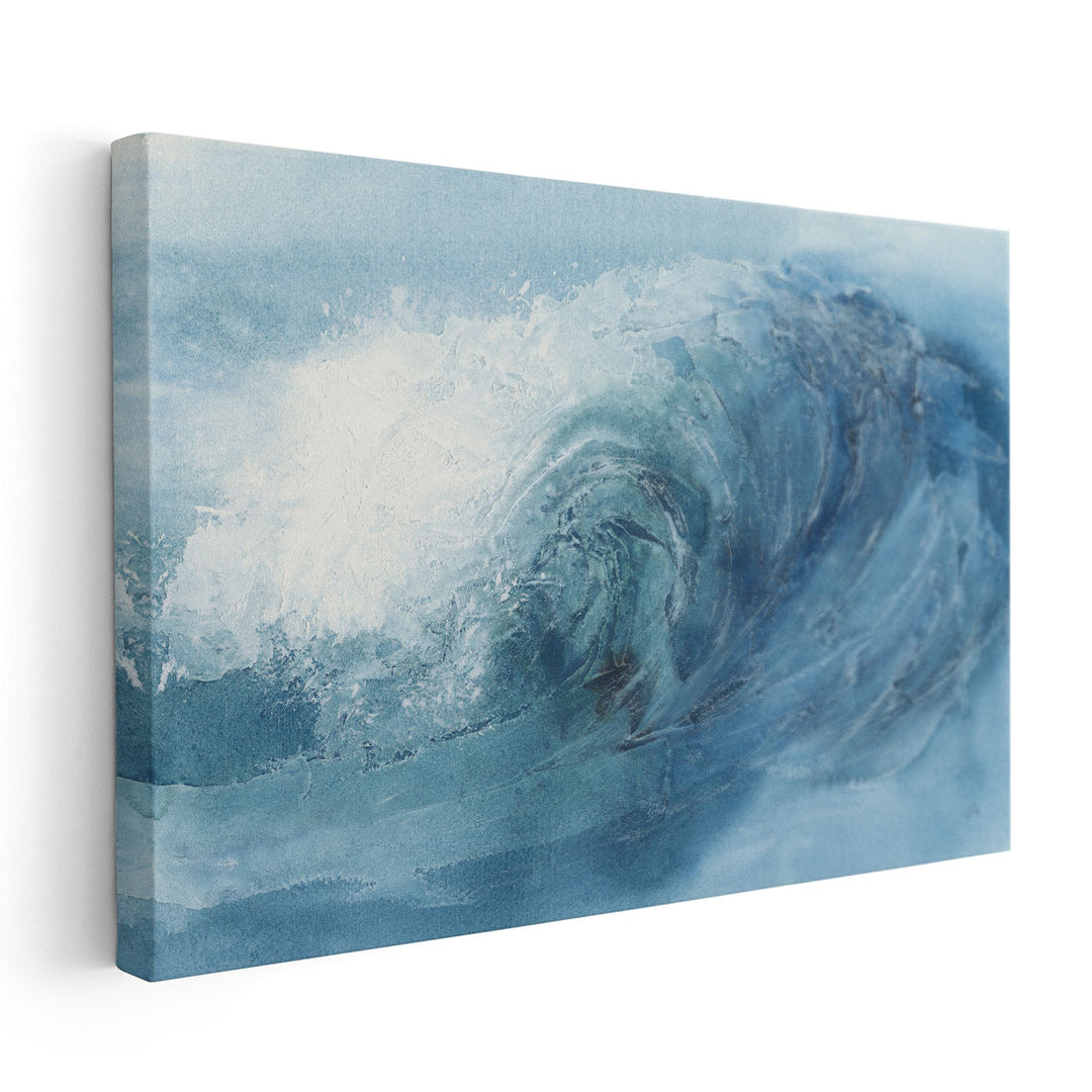 Waves VI - Canvas Print Wall Art