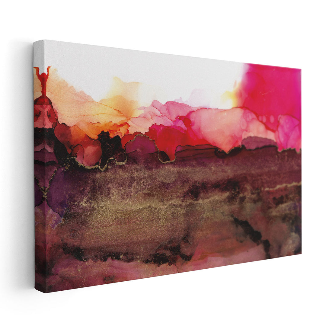 Sandstone - Canvas Print Wall Art