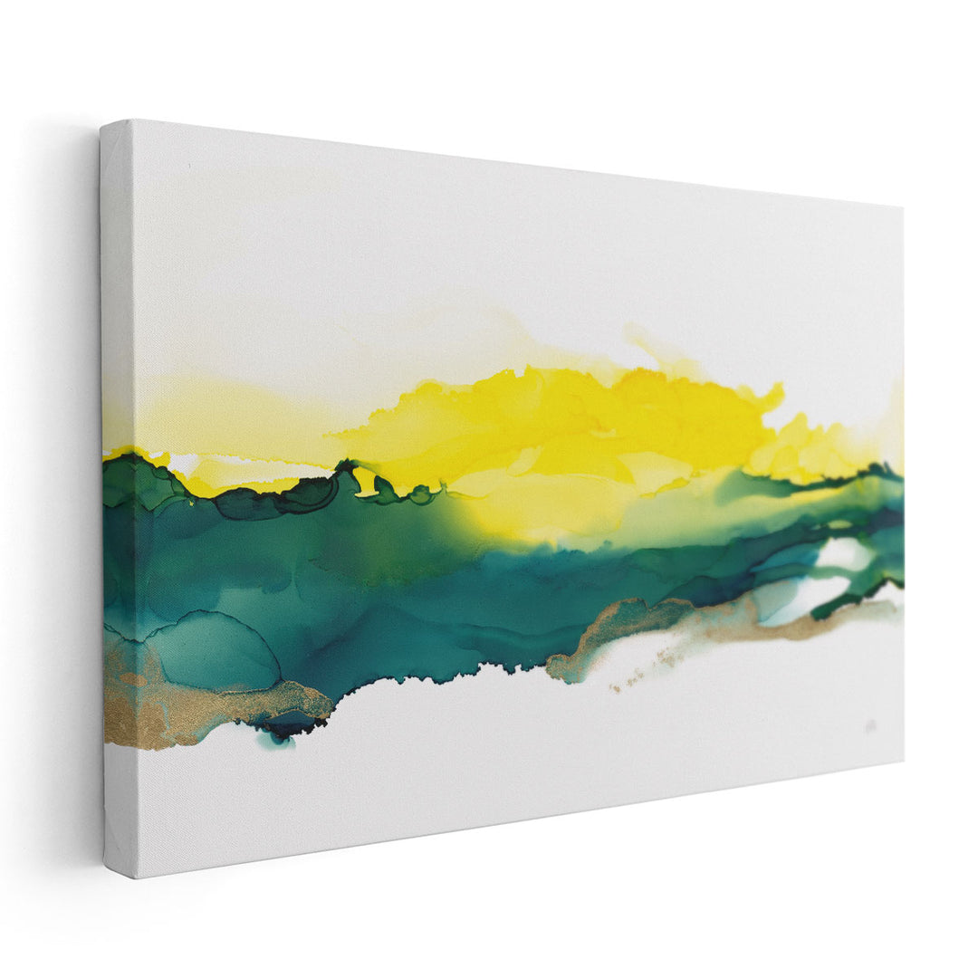 Sunrise - Canvas Print Wall Art